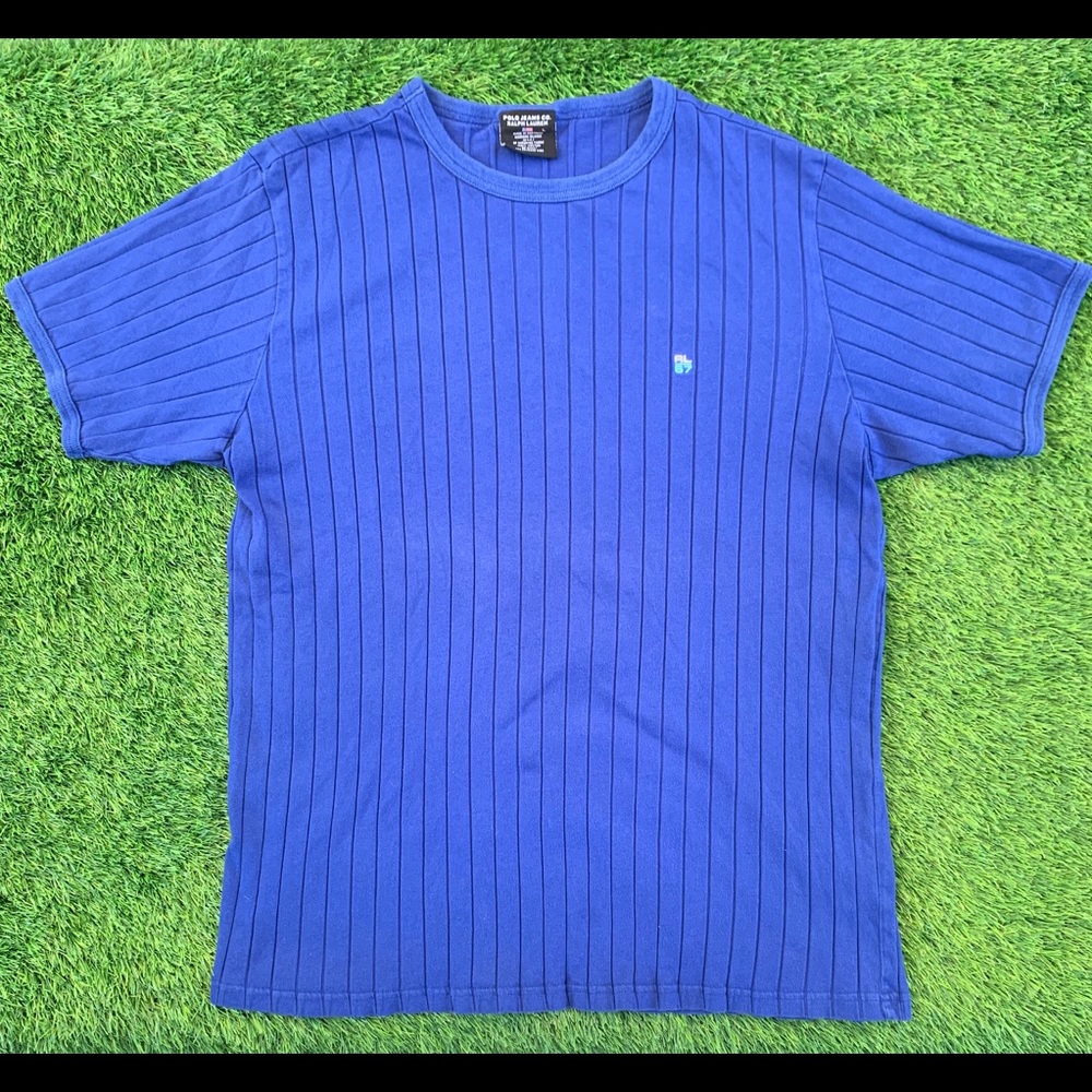 ♻️Vintage 90’s Polo Jeans Co Tee Size Large